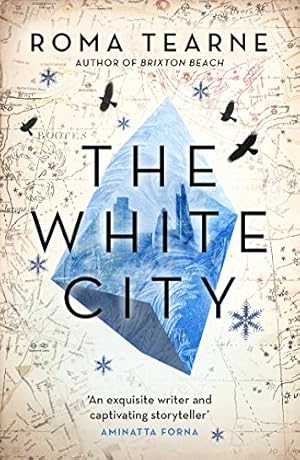 Seller image for The White City by Tearne, Roma [Paperback ] for sale by booksXpress