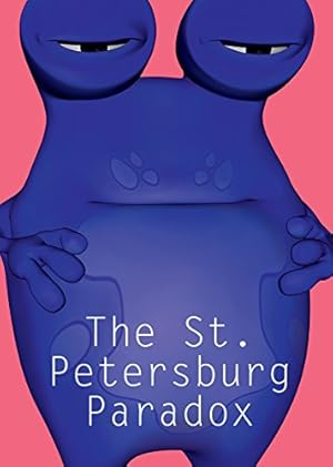 Imagen del vendedor de The St. Petersburg Paradox (Swiss Institute) by Beckman, Ericka, Benenson, A.E., Brandt, Fredric, Benjamin, Walter, Buterin, Vitalik [Hardcover ] a la venta por booksXpress