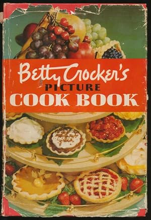 Betty Crocker's Picture Cook Book [First ed./ DJ]
