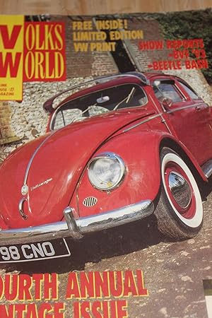Seller image for Volks World for sale by Wagon Tongue Books