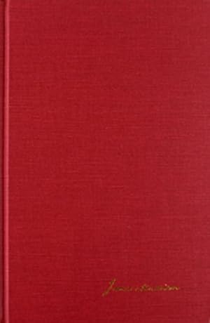 Immagine del venditore per The Papers of James Madison: 1 August 1801-28 February 1802 (Secretary of State Series) [Hardcover ] venduto da booksXpress