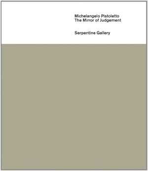 Imagen del vendedor de Michelangelo Pistoletto: Serpentine Gallery [Soft Cover ] a la venta por booksXpress