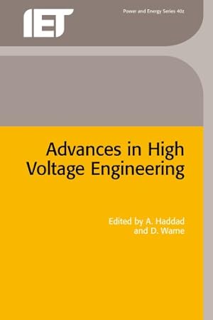 Immagine del venditore per Advances in High Voltage Engineering (Energy Engineering) [Hardcover ] venduto da booksXpress