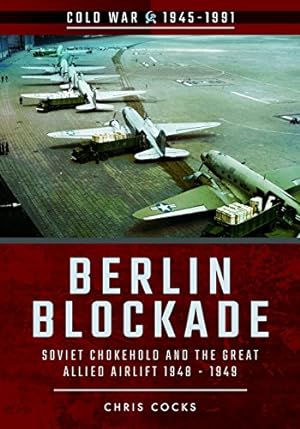 Seller image for Berlin Blockade (Cold War) by van Tonder, Gerry [Paperback ] for sale by booksXpress