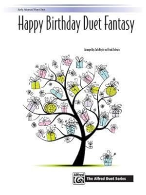 Imagen del vendedor de Happy Birthday Duet Fantasy: Sheet (The Alfred Duet Series) by Heyde, Zach, Tedesco, Frank [Paperback ] a la venta por booksXpress