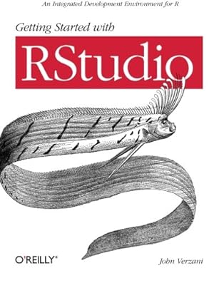 Seller image for Getting Started with RStudio: An Integrated Development Environment for R by Verzani, John [Paperback ] for sale by booksXpress