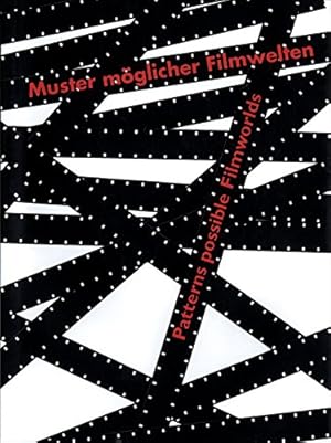 Seller image for Hansjörg Mayer: Film: Patterns Possible Filmworlds by Ripplinger, Stefan [Paperback ] for sale by booksXpress