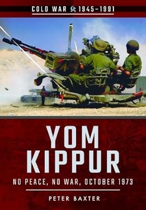 Seller image for Yom Kippur (Cold War) by Baxter, Peter [Paperback ] for sale by booksXpress