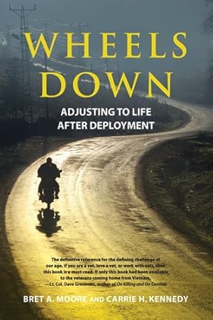 Seller image for Wheels Down: Adjusting to Life After Deployment (APA Life Tools) by Bret A. Moore, Carrie H. Kennedy [Paperback ] for sale by booksXpress