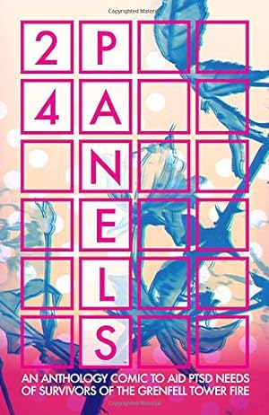 Seller image for 24 Panels Paperback for sale by booksXpress