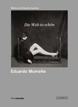 Seller image for Eduardo Momeñe: PHotoBolsillo by Armada, Alfonso [Paperback ] for sale by booksXpress