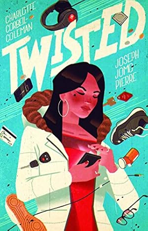 Seller image for Twisted by Pierre, Joseph Jomo, Corbeil-Coleman, Charlotte [Paperback ] for sale by booksXpress