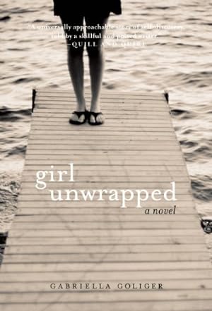 Bild des Verkufers fr Girl Unwrapped by Goliger, Gabriella [Paperback ] zum Verkauf von booksXpress