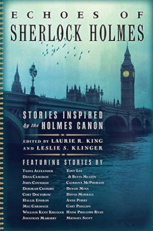 Seller image for Echoes of Sherlock Holmes: Stories Inspired by the Holmes Canon [Paperback ] for sale by booksXpress