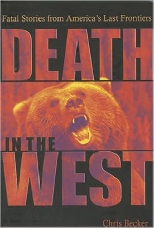 Immagine del venditore per Death in the West by Becker, Chris [Paperback ] venduto da booksXpress