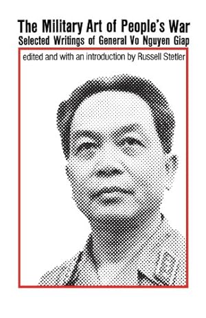 Seller image for Military Art of People's War by Giap, Vo Nguyen [Paperback ] for sale by booksXpress