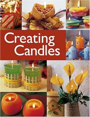Bild des Verkufers fr Creating Candles by Luisa Sacchi [Paperback ] zum Verkauf von booksXpress