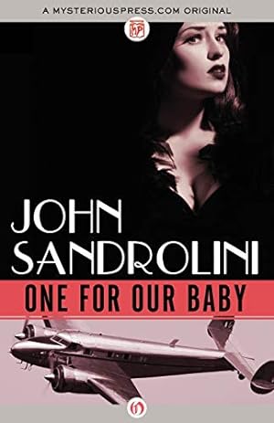 Seller image for One for Our Baby (The Joe Buonomo Mysteries) [Soft Cover ] for sale by booksXpress