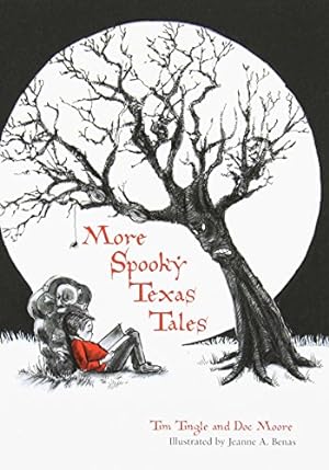 Seller image for More Spooky Texas Tales [Hardcover ] for sale by booksXpress