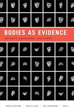 Immagine del venditore per Bodies as Evidence: Security, Knowledge, and Power (Global Insecurities) [Soft Cover ] venduto da booksXpress