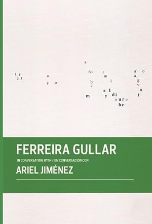 Seller image for Ferreira Gullar in Conversation with Ariel Jiménez by Jiménez, Ariel, Gullar, Ferreira [Hardcover ] for sale by booksXpress