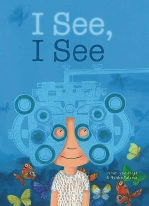 Seller image for I See, I See by van Hest, Pimm [Hardcover ] for sale by booksXpress