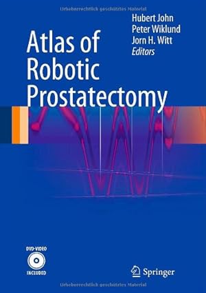 Seller image for Atlas of Robotic Prostatectomy [Hardcover ] for sale by booksXpress