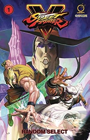 Bild des Verkufers fr Street Fighter V Volume 1: Random Select by Siu-Chong, Ken, Sarracini, Chris, Moylan, Matt [Paperback ] zum Verkauf von booksXpress