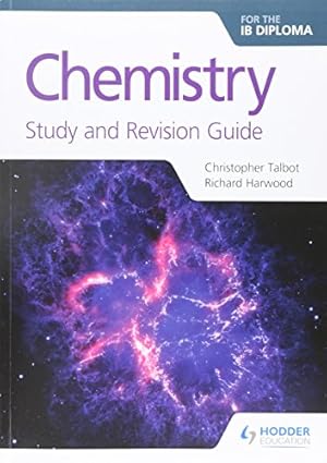 Bild des Verkufers fr Chemistry for the IB Diploma Study and Revision Guide [Soft Cover ] zum Verkauf von booksXpress