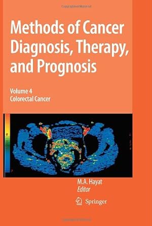 Seller image for Methods of Cancer Diagnosis, Therapy and Prognosis: Colorectal Cancer [Hardcover ] for sale by booksXpress