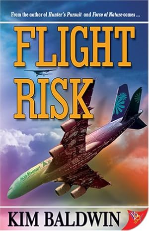 Image du vendeur pour Flight Risk by Baldwin, Kim [Paperback ] mis en vente par booksXpress
