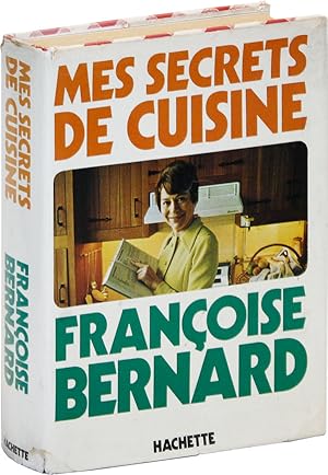 Mes Secrets De Cuisine [Text in French]