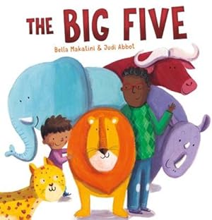 Seller image for The Big Five by Makatini, Bella [Hardcover ] for sale by booksXpress