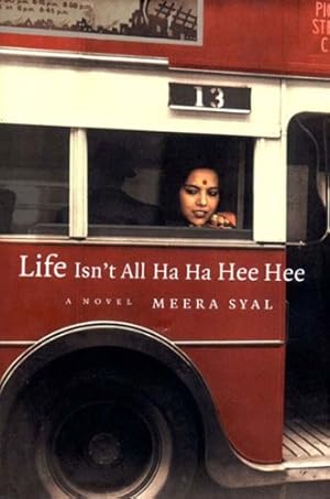 Seller image for Life Isn't All Ha Ha Hee Hee by Syal, Meera [Hardcover ] for sale by booksXpress
