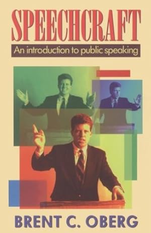 Seller image for Speechcraft: An Introduction to Public Speaking [Soft Cover ] for sale by booksXpress