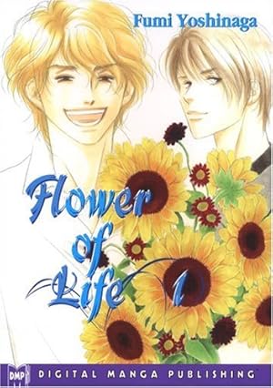 Bild des Verkufers fr Flower Of Life Volume 1 (Flower of Life) (v. 1) by Yoshinaga, Fumi [Paperback ] zum Verkauf von booksXpress