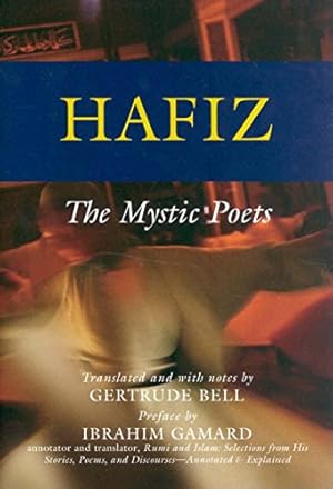 Seller image for Hafiz: The Mystic Poets (Mystic Poets Series) [Paperback ] for sale by booksXpress