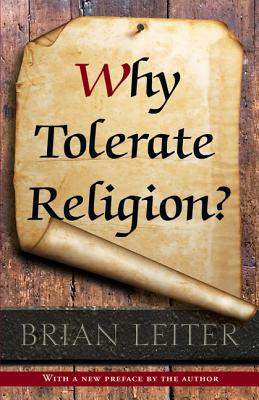 Imagen del vendedor de Why Tolerate Religion? (Paperback or Softback) a la venta por BargainBookStores