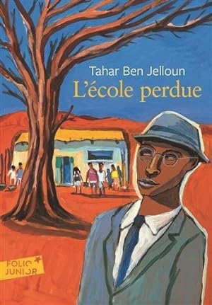 Image du vendeur pour Ecole Perdue (Folio Junior) (French Edition) [FRENCH LANGUAGE - Soft Cover ] mis en vente par booksXpress