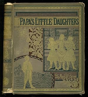 Image du vendeur pour Papa's Little Daughters mis en vente par Don's Book Store