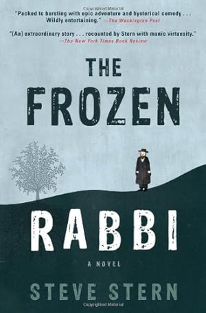 Seller image for The Frozen Rabbi by Stern, Steve [Paperback ] for sale by booksXpress