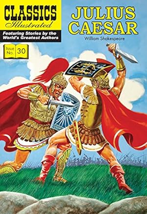 Seller image for Julius Caesar (Classics Illustrated) by Shakespeare, William [Paperback ] for sale by booksXpress