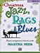 Imagen del vendedor de Christmas Jazz, Rags & Blues, Book 4 by Martha Mier [Paperback ] a la venta por booksXpress