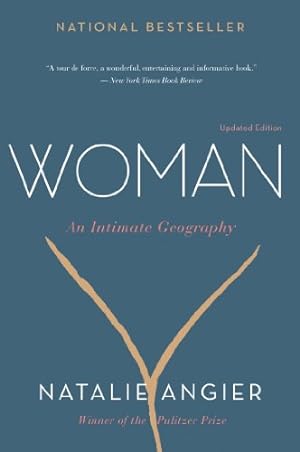 Seller image for Woman by Angier, Natalie [Paperback ] for sale by booksXpress