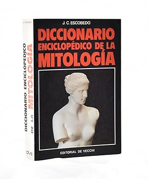 Imagen del vendedor de DICCIONARIO ENCICLOPDICO DE LA MITOLOGA a la venta por Librera Monogatari