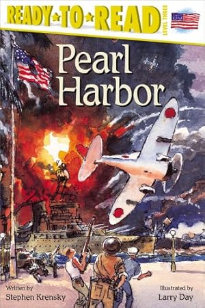 Immagine del venditore per Pearl Harbor : Ready To Read Level 3 by Krensky, Stephen [Paperback ] venduto da booksXpress