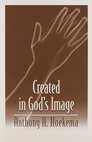 Immagine del venditore per Created in God's Image by Anthony A. Hoekema [Paperback ] venduto da booksXpress