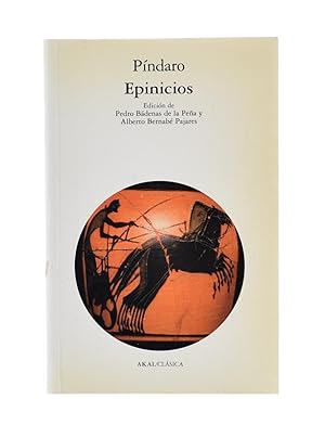 Seller image for EPINICIOS for sale by Librera Monogatari