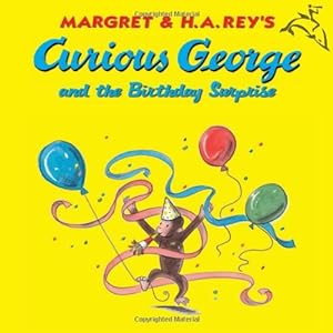 Bild des Verkufers fr Curious George and the Birthday Surprise by H. A. Rey, Margaret Rey [Paperback ] zum Verkauf von booksXpress