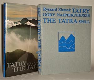 Imagen del vendedor de The Tatra Spell/Tatry Gry Najpiekniejsze a la venta por Azarat Books